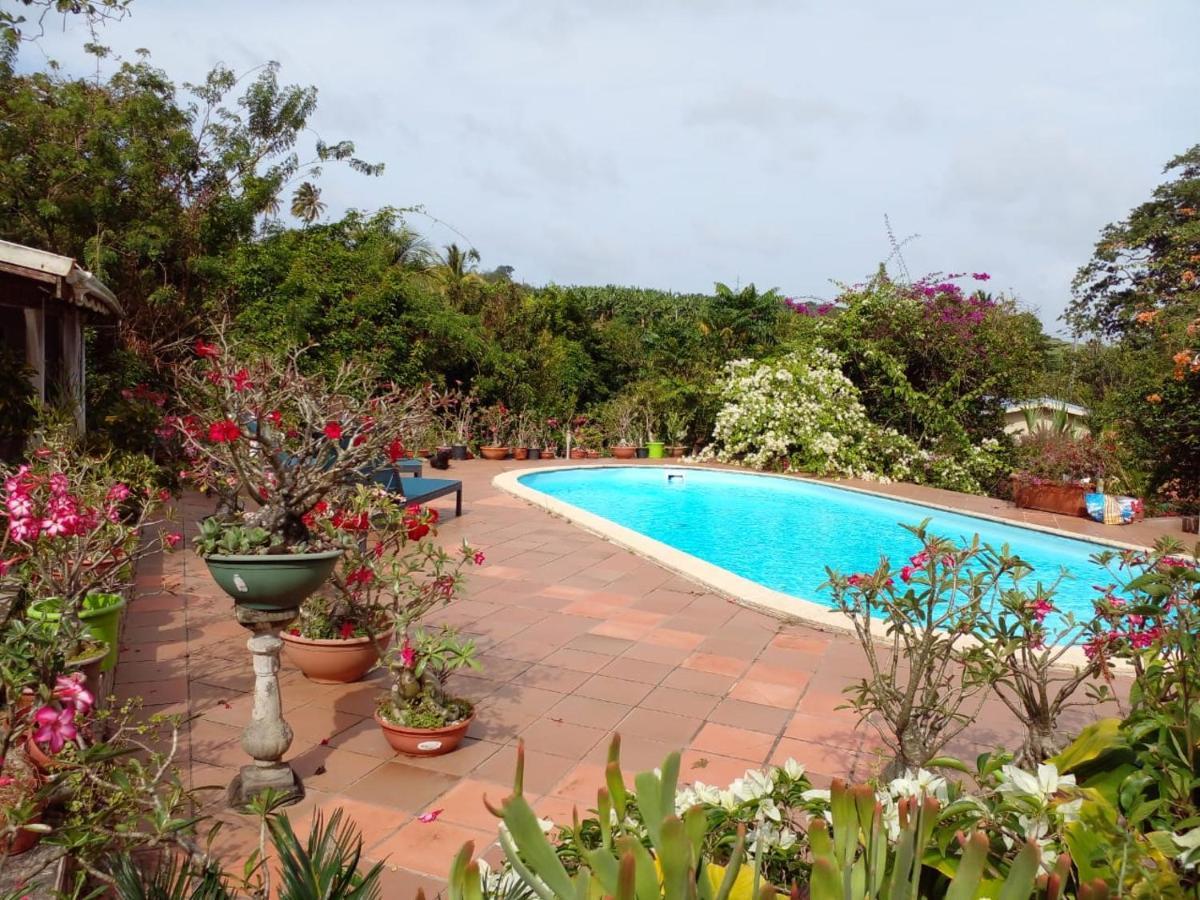 La Villa Belle Trinité  Extérieur photo
